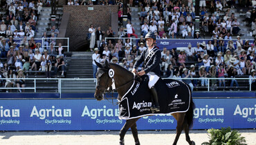 Bertram Allen scores at ‘one of the best shows all year’ with final win of LGCT Stockholm