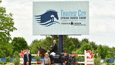 Gold For Gold: Alec Lawler tops $138,600 Staller CSI3* Grand Prix