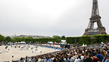 World’s best gear up for iconic Longines Global Champions Tour of Paris