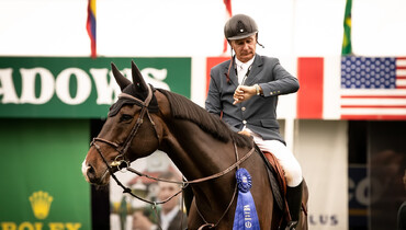 Highlights from CSI5* Spruce Meadows 'National' 2022, part two
