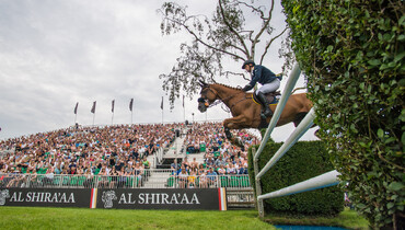 Epic Hickstead Derby battles