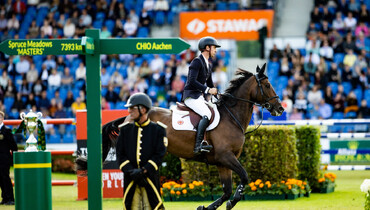 Inside the Rolex Grand Slam: Road to CHIO Aachen 2022