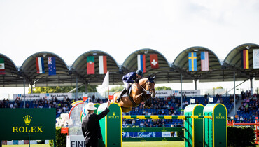 Rolex Grand Prix to deliver thrilling final to CHIO Aachen