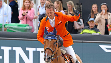 The Dutch long-list for the 2022 FEI Jumping World Championship announced