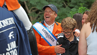Highlights from the CSIO5* Longines FEI Jumping Nations Cup™ of the Netherlands