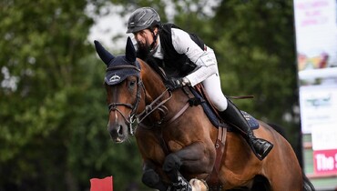 Martin Fuchs and The Sinner take the top honours at Frecciarossa Milano Jumping Cup
