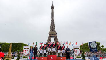 Paris Panthers clinch home win in power-packed GCL Paris