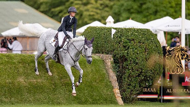 A hat-trick for Harriet Biddick in the British Speed Derby