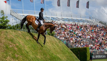 Ireland's Shane Breen joins roll of honour in historic 60th Al Shira’aa Derby