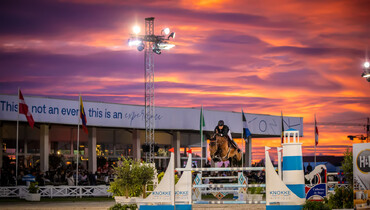 Magic moments from Knokke Hippique 2022