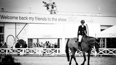 The horses, riders and teams for Knokke Hippique