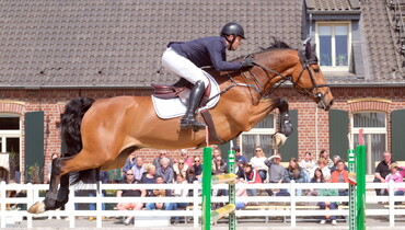 Holger Hetzel’s youngster championships