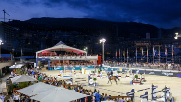 World number 2 Henrik von Eckermann leads pack of show jumping stars heading to Monaco