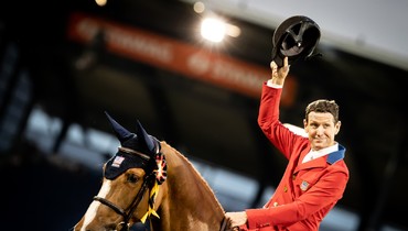 Mclain Ward and Contagious fly to the win in style in the Turkish Airlines – Prize of Europe at CHIO Aachen
