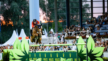 Inside CHIO Aachen 2022: Mclain Ward wins the Turkish Airlines-Prize of Europe
