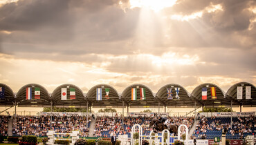 Highlights from a wonderful Wednesday at CHIO Aachen