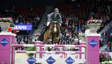 Top riders to Gothenburg Horse Show