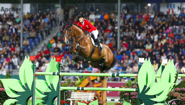 Germany announces long-list for the 2022 FEI Jumping World Championship