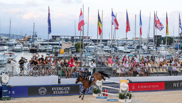 Paris Panthers continue to fight back with pole position in GCL Monaco