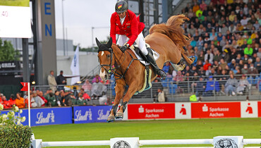 The German team for the 2022 FEI Jumping World Championship announced