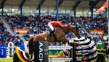 Inside CHIO Aachen 2022: McLain Ward wins the RWE Prize of North Rhine-Westphalia