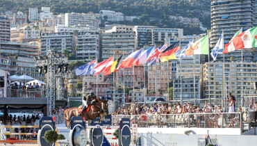 Superstar Hermes Ryan and Simon Delestre take it up a gear in Trophée le Casino Monte-Carlo
