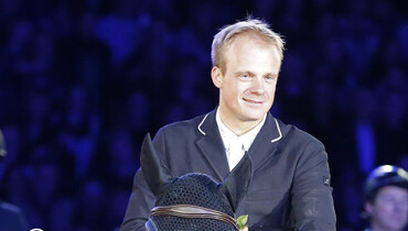 This weekend's CSI3* and CSI2* Grand Prix winners