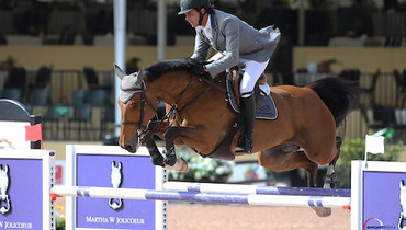 Andres Rodriguez and Fifty Fifty 111 victorious in $34,000 Ruby et Violette WEF Challenge Cup Round 8