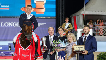 Déjà vu! Thrilling showdown finishes with same three riders on podium as last year in Monaco