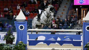 Marcus Ehning tops Lövsta Future Challenge