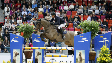 The top five in Friday's 1.45 presented by Volvo Cars