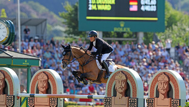 British Equestrian announces nominated entries for 2022 FEI Jumping World Championship