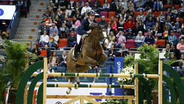 Brash, Beerbaum and Deusser still the three best riders in the world
