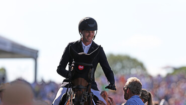 Gerrit Nieberg: “In this sport, it all depends on the horses you have”