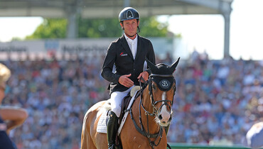 Thrills and spills from the Rolex Grand Prix of Aachen