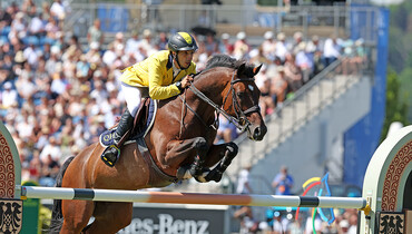 Brazil announces team for the 2022 FEI Jumping World Championship