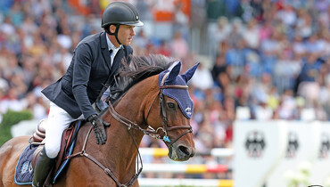 The horses, riders and teams for CSIO5* Dublin Horse Show