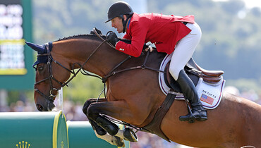 The horses, riders and teams for CHIO Aachen 2023