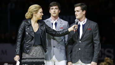 Nicola and Olivier Philippaerts join Team H&M