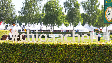 CHIO Aachen from A-Z