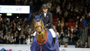 Petronella Andersson with fantastic home win in Gothenburg