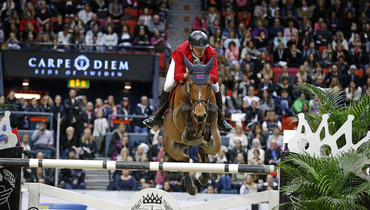 Peder Fredricson and H&M All In with magic win in Gothenburg Trophy