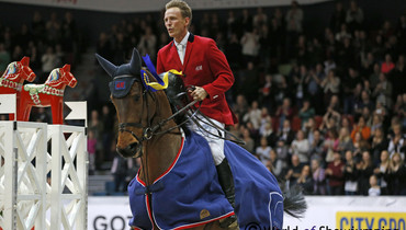 Peder Fredricson; 