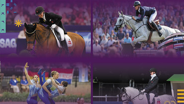 Tickets still available for the FEI World Championships in Herning