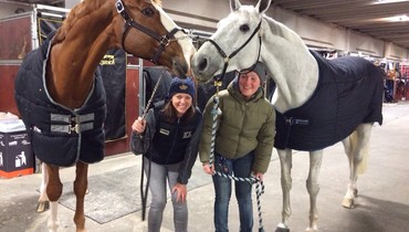 Kay Neatham: Gothenburg Horse Show is something very special!