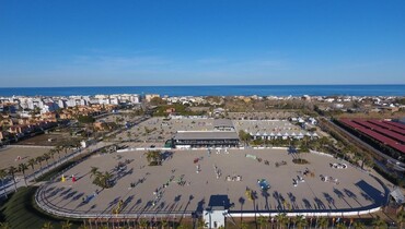 30 nations confirmed for the FEI Jumping European Championship for Young Riders, Juniors and Children 2022 in Oliva Nova