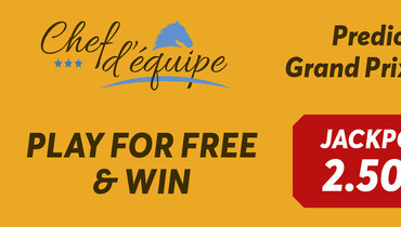 PLAY FOR FREE: Predict the podium of the Grand Prix of Knokke & win €2,500