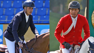 Rodrigo Pessoa and Vladimir Tuganov candidates to become FEI Athlete Representative (2022-2026)