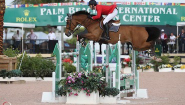 Andres Rodriguez and Fifty Fifty 111 capture second win of the week at 2015 WEF