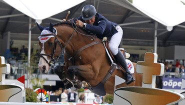 Great Britain’s showjumping squad named for the European Championships